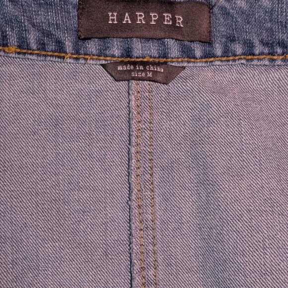 Harper Jean Skirt - Picture 4 of 5